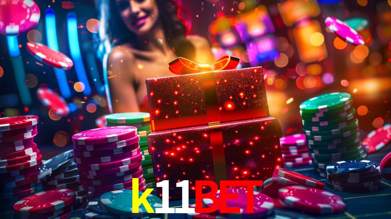 Interface do App k11bet