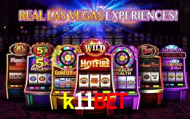 Descubra a Magia dos Jogos de Arcade no k11bet