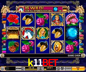 A Popularidade dos Caça-Níqueis no k11bet