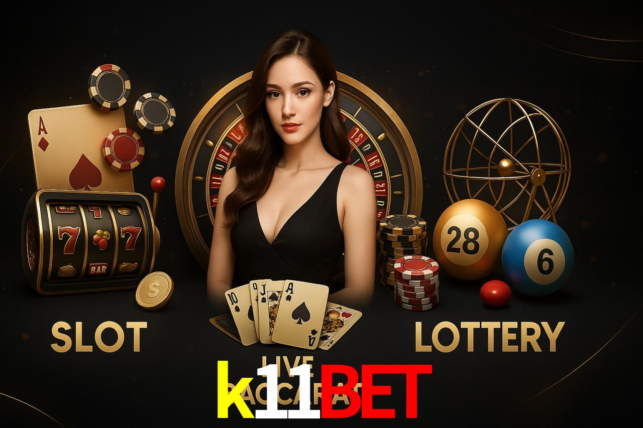 Catálogo de jogos na k11bet